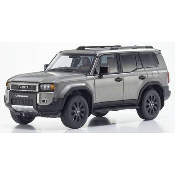 樂天商城 - 京商 1/43 トヨタ ランドクルーザー 250 Z× オプションホイール Ver. アヴァンギャルドブロンズメタリック 完成品ミニカー KS03927AB