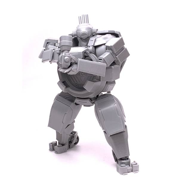 ■ガイアノーツ初のオリジナルロボットプラモデル■4色ランナーで組み立てるだけで箱絵イラストのイメージ通りに■接着不要のスナップキット。ポリキャップ使用■ガイアカラー用のキャップが胸に収まる(1個付属)■可動部分が多く、自由なポーズが取れる。背面のカウルの開閉など細部のメカ部分まで細かい造形■3mm穴を配置で他メーカーのオプションパーツも取り付け可能■今後追加パーツなどでバリエーション展開の予定全高12cm　アンテナ3種類　ガイアカラーキャップ1個同梱(C)gaianotesメーカー名：ガイアノーツスケール：形態：キャラクタープラモデルメーカー型番：78030▼商品登録日：2025年05月21日