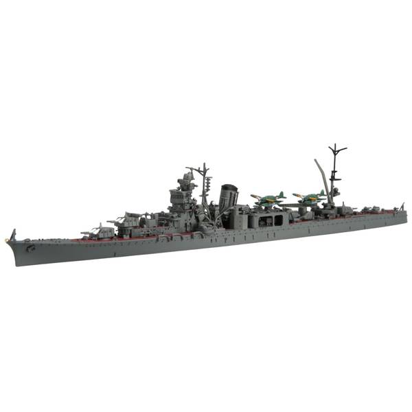樂天商城 - フジミ 1/700 特シリーズ No.108 日本海軍軽巡洋艦 矢矧(昭和20年/昭和19年) スタンダード仕様 スケールモデル 4968728433912