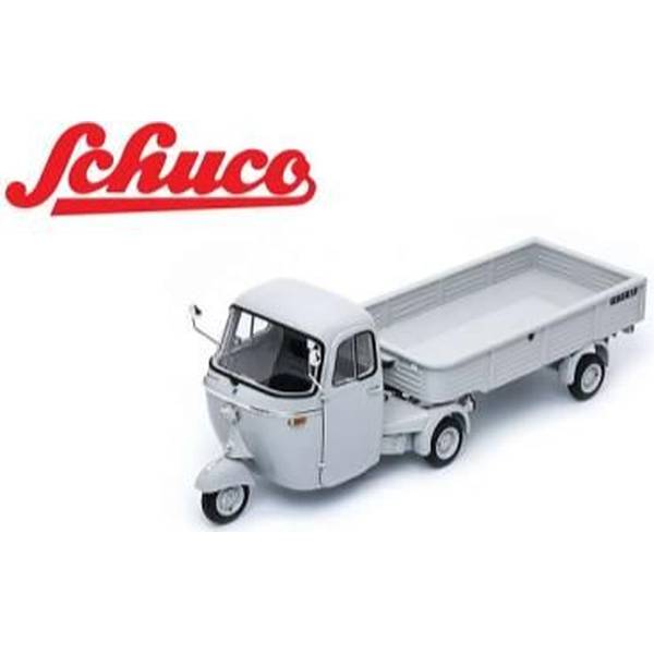 樂天商城 - シュコー 1/18 ピアッジオ ベスパ ペンターロ ソリッドグレー 完成品ミニカー 450056900