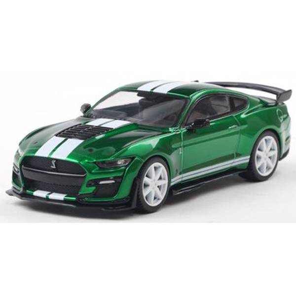 樂天商城 - ソリド 1/43 フォード シェルビー マスタング GT500 2020 グリーン 完成品ミニカー S4311511