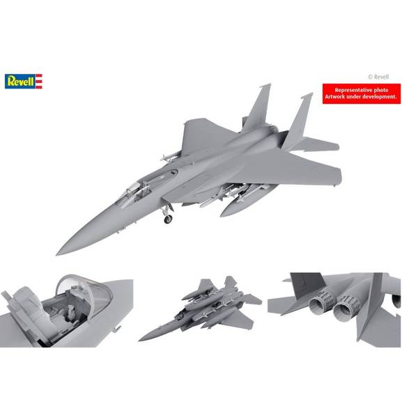 Rakuten - ドイツレベル 1/72 ボーイング F-15C イーグル スケールモデル 03778