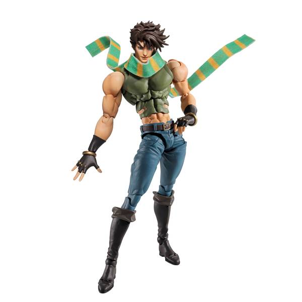 Rakuten - バンダイ S.H.Figuarts ジョセフ・ジョースター 「ジョジョの奇妙な冒険 戦闘潮流」より フィギュア 4573102673954