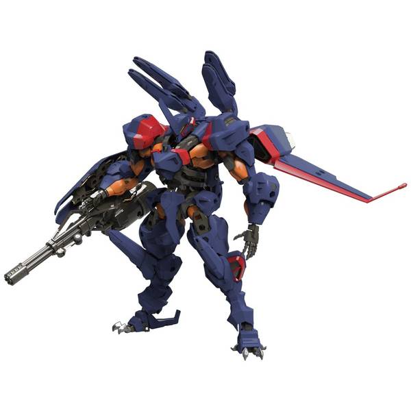 Rakuten - コトブキヤ 1/24 キットブロック ブイトール 空挺強襲パッケージ “サンダーストラック” 「ヘキサギア」より キャラクタープラモデル HG145