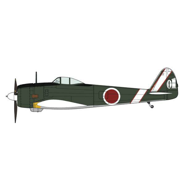 樂天商城 - ハセガワ 1/48 中島 キ43 一式戦闘機 隼 II型 後期型 “飛行第25戦隊 01号機” スケールモデル 07553