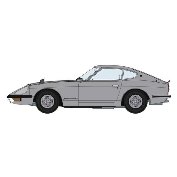 Rakuten - ハセガワ 1/24 ニッサン フェアレディ 240Z “ワイヤーホイール” スケールモデル 20757
