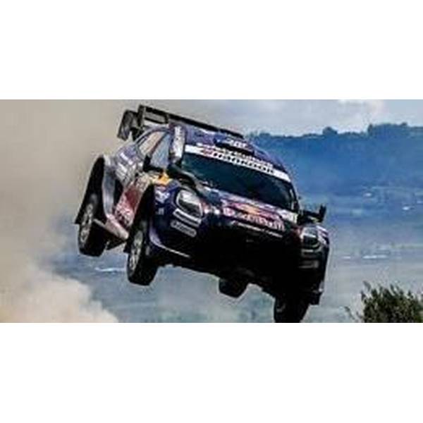 スパーク 1/43 フォード プーマ ラリー1 No.55 2025 WRC サファリラリー J.McErlean/E.Treacy 完成品ミニカー S6906
