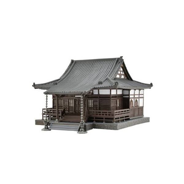 樂天商城 - トミーテック 建物コレクション 建コレ028-5 お寺A5 Nゲージ 鉄道模型パーツ 334965