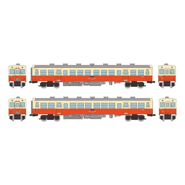 楽天市場】鉄道コレクション 小湊鉄道キハ200形 2両セットの通販