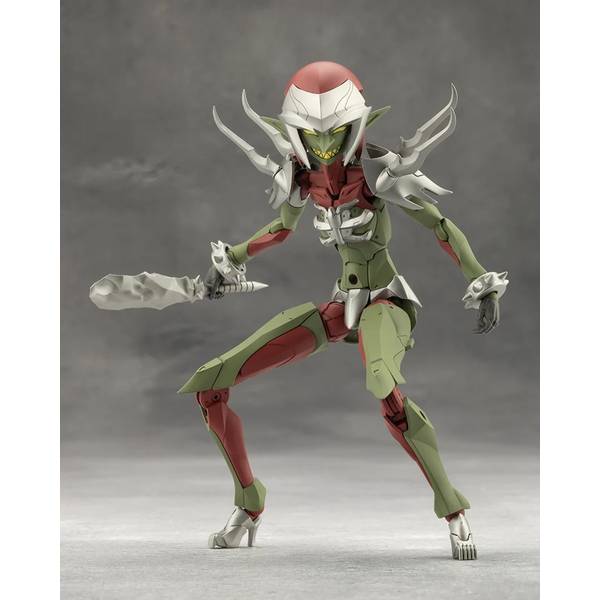 Rakuten - コトブキヤ グリンドール 「無限邂逅メガロマリア」より キャラクタープラモデル CX028