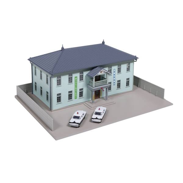 KATO �����ٻ���(�饤�ȥ��꡼�󡦥ѥȥ���2����) N������ Ŵƻ�Ϸ��ѡ��� 23-460B