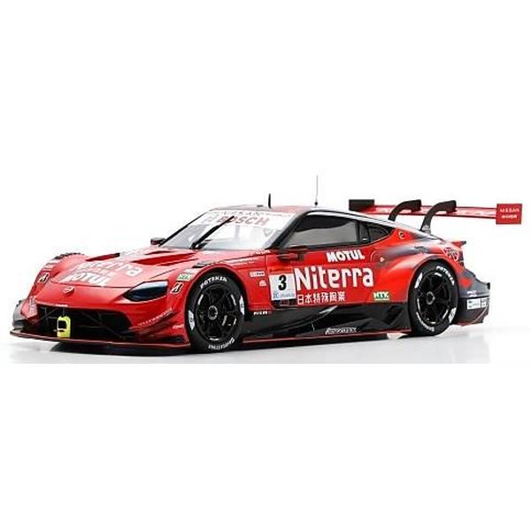 樂天商城 - スパーク 1/18 Niterra MOTUL Z No.3 NISMO NDDP 2024 スーパーGT GT500 高星明誠/三宅淳詞 完成品ミニカー 18SGT005