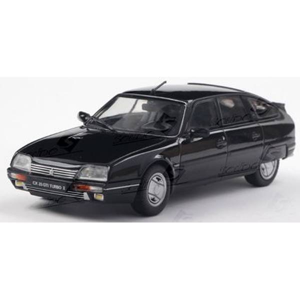Rakuten - ソリド 1/43 シトロエン CX GTI ターボ II 1989 ブラック 完成品ミニカー S4311706