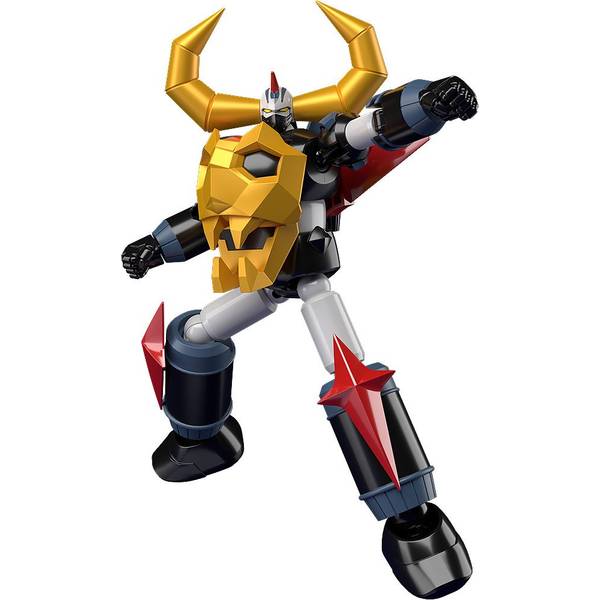 グッドスマイルカンパニー MODEROID ガイキング 「ガイキング LEGEND OF DAIKU-MARYU」より キャラクタープラモデル 4571697188471