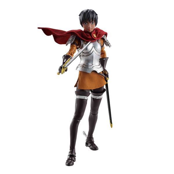 Rakuten - バンダイ S.H.Figuarts キャスカ(鷹の団) 「ベルセルク」より フィギュア 4573102692863