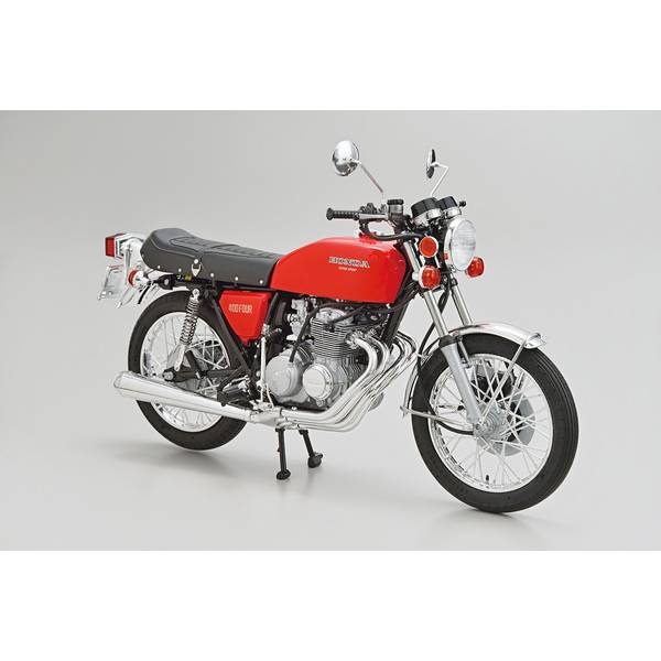 楽天市場】ホンダ cb400four（スケール1/12）（ホビー）の通販