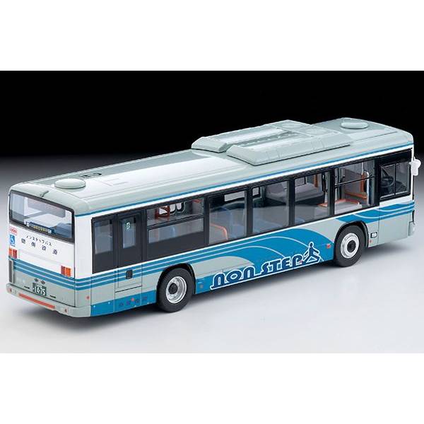 トミカリミテッド ヴィンテージネオ 1/64 いすゞ エルガ 関東鉄道 完成品ミニカー LV-N139m 2