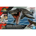 バンダイ プラノサウルス JURASSIC WORLD モササウルス 「ジュラシック・ワールド/復活の大地」より キャラクタープラモデル 5068574