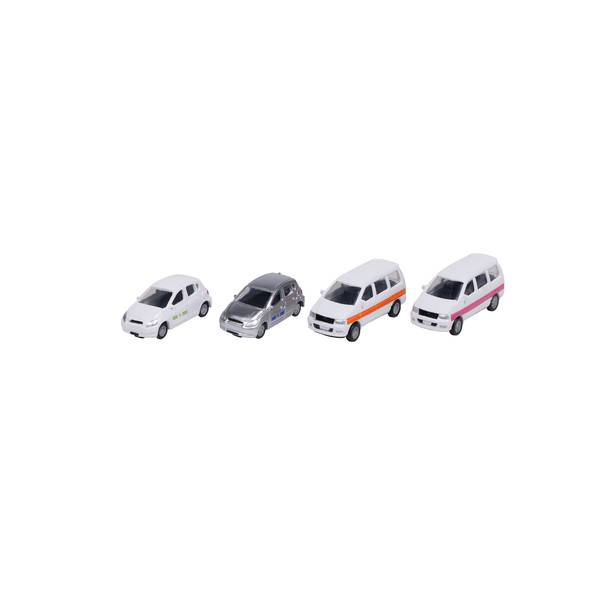 KATO 営業車セット1A Nゲージ 鉄道模型パーツ 23-654A