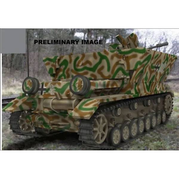 ドイツレベル 1/72 IV 対砲戦車「メーベルワーゲン」 3.7cm Flak 43 スケールモデル 03363