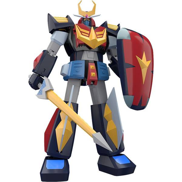 Rakuten - グッドスマイルカンパニー MODEROID バルディオス 「宇宙戦士バルディオス」より キャラクタープラモデル 4571697188433