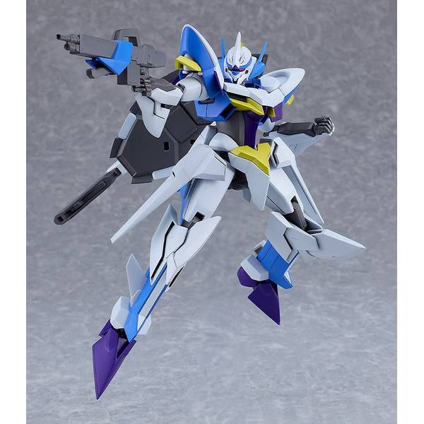 グッドスマイルカンパニー MODEROID ルクシオン 「バディ・コンプレックス」より キャラクタープラモデル 4571697189584