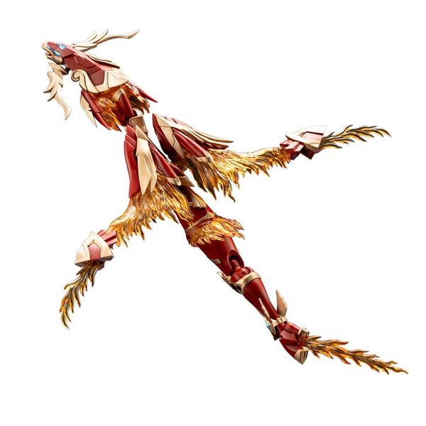 ※画像は試作品です。実際の商品とは多少異なる場合がございます。また撮影用に塗装されております。製品サイズ全長：約256mmパーツ数51〜200素材ABS・POM原型製作株式会社アストレイズ、コマツマコト製品説明アルカナディアシリーズの世界観・?遊びの幅をさらに拡張する新シリーズ『ゼノアルマ』より、「ブレイズ オーピス」がプラモデルで登場です。各部パーツの組み換えにより、商品単体で構築・成立する「モンスターモード」 、?ディアーズの武器や装甲になる「ウェポンモード」の2種類の形態を再現することができます。特にルミティアとの組み換えに特化したデザインとなっており、ルミティアの各部に接続可能な装備となります。さらに、「フレイム シュトラール」と合体することで大型のゼノアルマ「エクスプロード ヴォルカリオン」を再現することができます。各部の分割設計は3mmジョイントを採用しており、アルカナディアのキャラクターはもちろん、これまでのコトブキヤオリジナルシリーズと組み合わせて楽しむことができます。【付属品・ギミック】・各部パーツの組み換えにより、商品単体で構築・成立する「モンスターモード」 、ディアーズの武器や装甲になる「ウェポンモード」の2種類の形態を再現可能。・「フレイム シュトラール」と合体することで大型のゼノアルマ「エクスプロード ヴォルカリオン」を再現可能。・「フレイム シュトラール」と組み合わせることで大型のバックユニット「エクスプロードウィング」を再現可能。・各部に可動構造を取り入れ、モンスターモードでの可動性を確保。様々なポージングが可能。・各部に配置された3mm径のジョイントにより単体での組み換えや既存『M.S.G』『フレームアームズ』『フレームアームズ・ガール』『ヘキサギア』『創彩少女庭園』『メガロマリア』シリーズ等と各部併用が可能。・アルカナディア共通台座が付属。「ブレイズ オーピス」を浮かせてディスプレイ可能。【ウェポンモード】・頭部羽飾り：左右分付属。ルミティアの頭部に接続可能。また、3mm軸に変更するパーツも付属。・バックユニット：各部3mm軸接続でフレキシブルに可動。・大弓：バックユニットに一部パーツを追加することで大型の弓に。・ボウガン：コトブキヤキット各種に3mmジョイント接続可能。前後の装飾パーツは3mm接続で取り外し、拡張が可能。・ブレード：コトブキヤキット各種に3mmジョイント接続可能。前後の装飾パーツは3mm接続で取り外し、拡張が可能。・脚部鎧：膝当てはコトブキヤキット各種に3mmジョイント接続可能。付属のアタッチメントを使用することでFAガールやメガミデバイスに接続可能。※形状の制約がございますので一部対応しない商品がございます。(C) KOTOBUKIYAメーカー名：コトブキヤスケール：形態：キャラクタープラモデルメーカー型番：AS002▼商品登録日：2025年07月28日