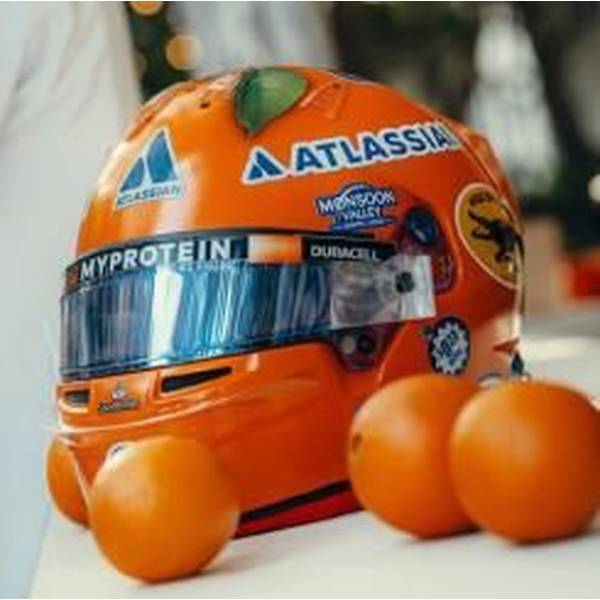 Rakuten - スパーク 1/5 ドライバーズ・ヘルメット ウィリアムズ・レーシング 2025 F1 マイアミGP A.アルボン 完成品ミニカー 5HF208