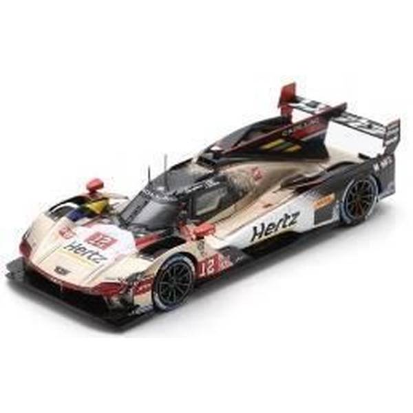 スパーク 1/43 キャデラック Vシリーズ.R No.12 2025 ル・マン24時間 4位 W.Stevens/N.Nato/A.Lynn 完成品ミニカー S9261