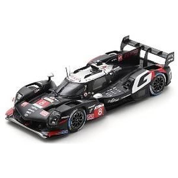 スパーク 1/18 トヨタ GR010 HYBRID No.8 2025 ル・マン24時間 S.Buemi/B.Hartley/平川亮 完成品ミニカー 18S1056