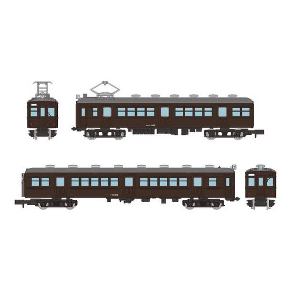 トミーテック 鉄道コレクション 国鉄50・40系青梅線2両セット Nゲージ 鉄道模型 336327