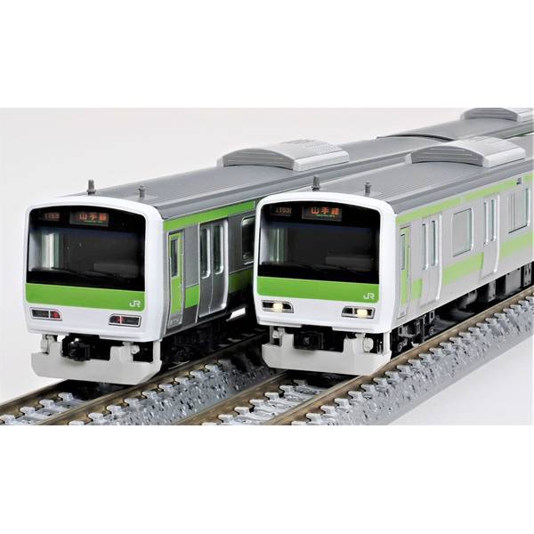 トミックス JR E231-500系電車(山手線・1次車)基本セット Nゲージ 鉄道模型 97621
