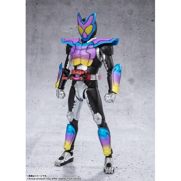 Rakuten - バンダイ S.H.Figuarts 仮面ライダーガヴ ポッピングミフォーム(再販版) フィギュア 4573102693129