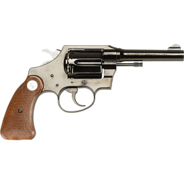 ポストホビーWEBSHOPのタナカ コルト ポリスポジティブ スペシャル 4インチ 3rdイシュー 