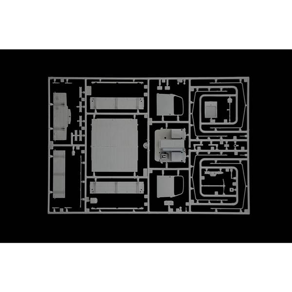 イタレリ 1/35 WW.II ドイツ軍 RSO/01 汎用トラクター 前線での準備 ドイツ軍兵士 7体付属 スケールモデル IT6549
