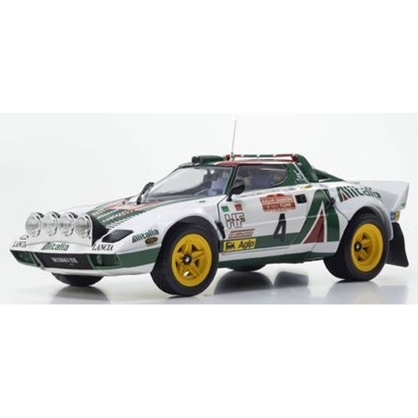 ���� 1/18 ������ ���ȥ�ȥ� HF No.4 1976 WRC ��꡼�������� �����ʡ� B.Waldegard/H.Thorszelius �����ʥ�...