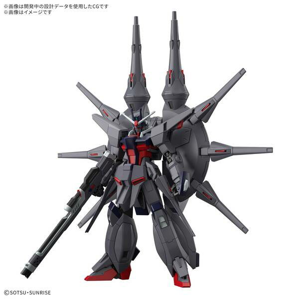 Other - バンダイ HG 1/144 レジェンドガンダム 「機動戦士ガンダムSEED DESTINY」より ガンプラ 2794160