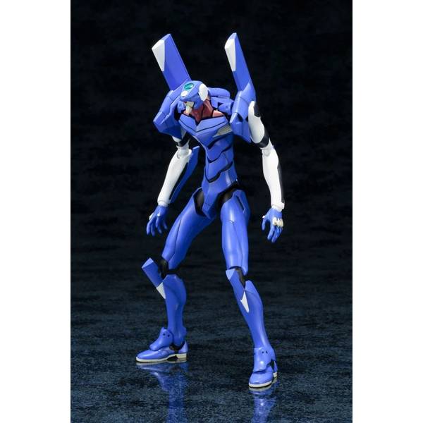 コトブキヤ エヴァンゲリオン零号機・改 TV Ver. 「新世紀エヴァンゲリオン」より キャラクタープラモデル KP449X
