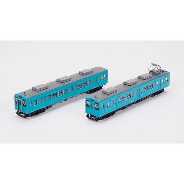 トミーテック 鉄道コレクション JR105系体質改善30N更