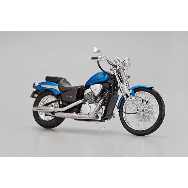 Rakuten - アオシマ 1/12 ザ☆バイク No.19 ホンダ NC37 スティード VLS '98 スケールモデル 4905083204740