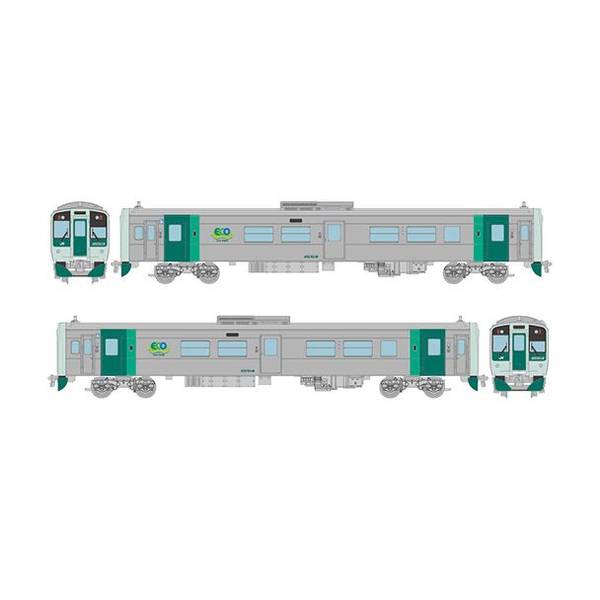 Rakuten - トミーテック 鉄道コレクション JR1500型4次車 2両セットC Nゲージ 鉄道模型 332312