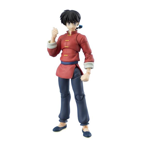 Rakuten - バンダイ S.H.Figuarts 早乙女乱馬 「らんま1/2」より フィギュア 4573102687319