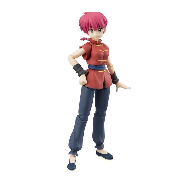 Rakuten - バンダイ S.H.Figuarts らんま 「らんま1/2」より フィギュア 4573102687326