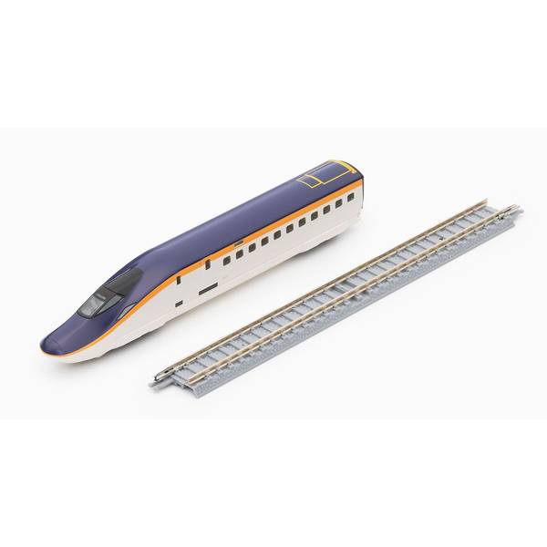 Rakuten - トミックス ファーストカーミュージアム JR E8系山形新幹線(つばさ) Nゲージ 鉄道模型 FM-038