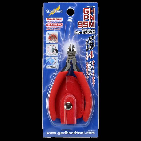 樂天商城 - ゴッドハンド ブレードワンミニ 模型用グッズ GH-PN-95-M