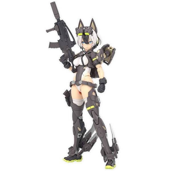コトブキヤ 1/1 ユグドラシス ガルム・リッパー 「メガミデバイス」より キャラクタープラモデル KP792