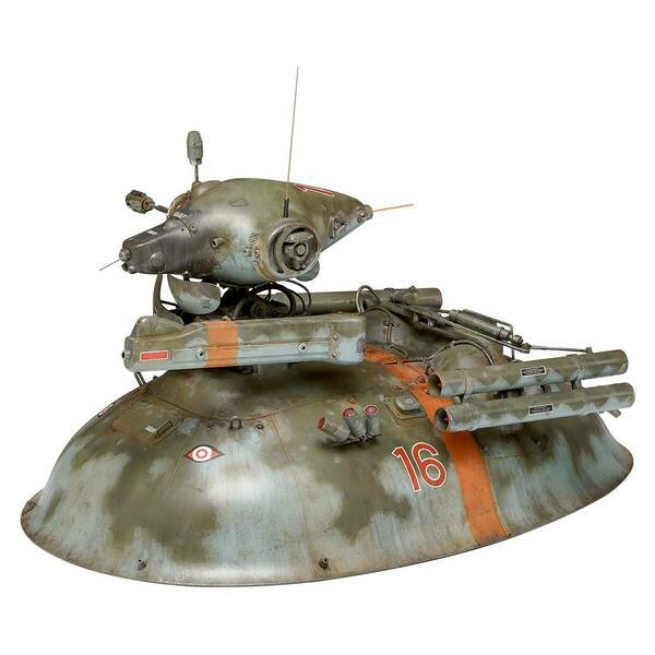 樂天商城 - ウェーブ 1/20 SK362 R6/N Panzer Spahwagen シュトゥルムフォーゲル 「マシーネンクリーガー」より キャラクタープラモデル MK-060