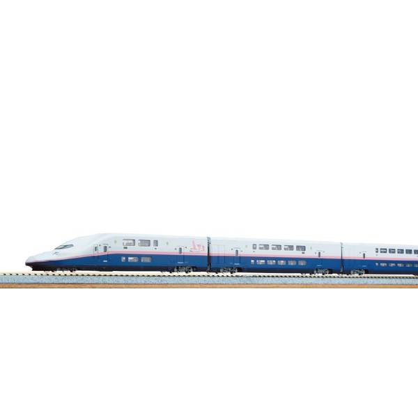 KATO E4系新幹線「Maxとき」 8両セット Nゲージ 鉄道模型 10-2098