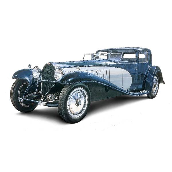 Rakuten - イタレリ 1/24 ブガッティ ロワイヤル クーペ・ナポレオン スケールモデル IT13705
