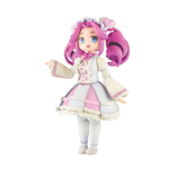 PLUM 1/12 プラフィア 四国めたん 「誘惑の甘味—シュガーベリー—」 「東北ずん子・ずんだもんプロジェクト」より キャラクタープラモデル PP261